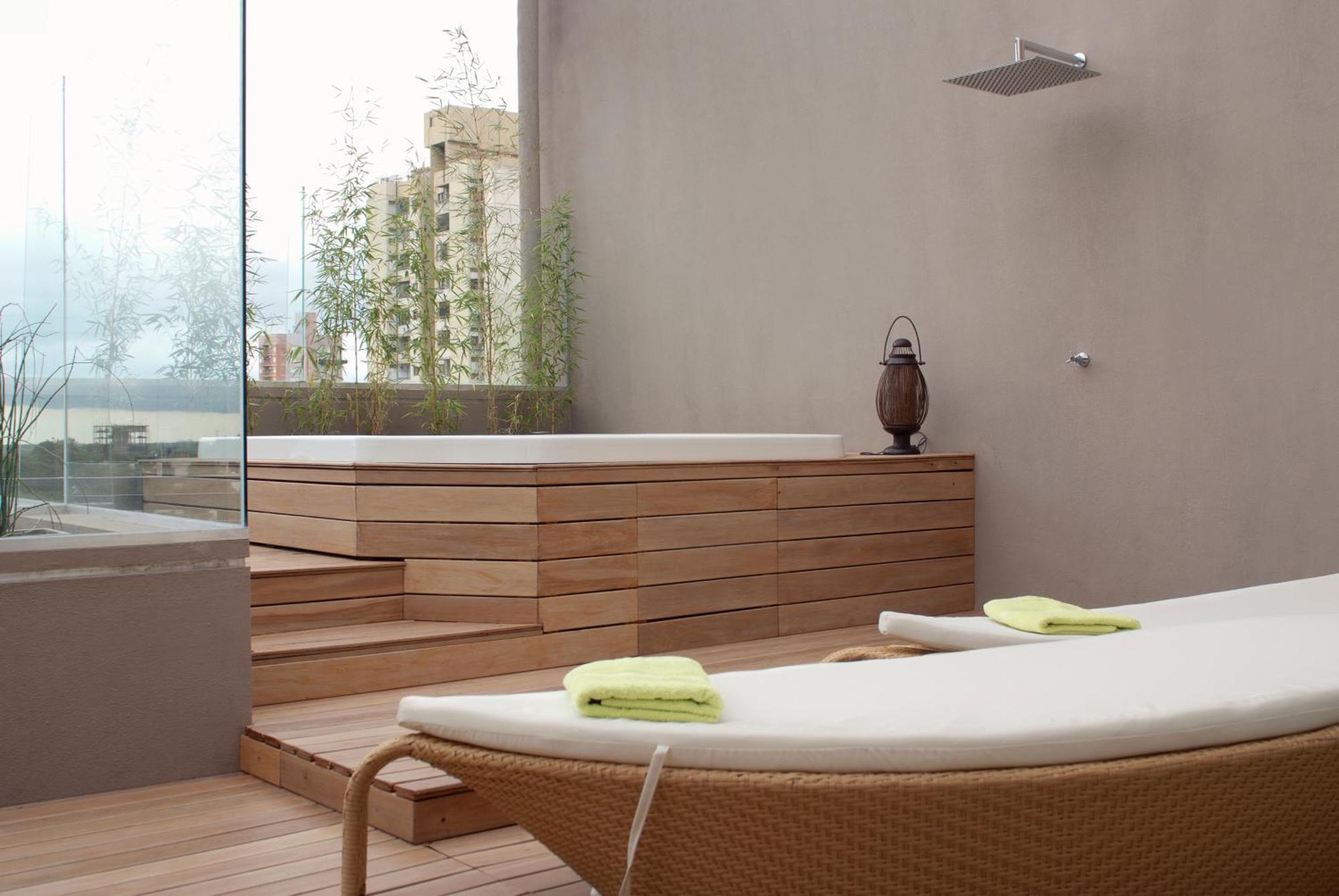 Niyat Urban Hotel レシステンシア エクステリア 写真