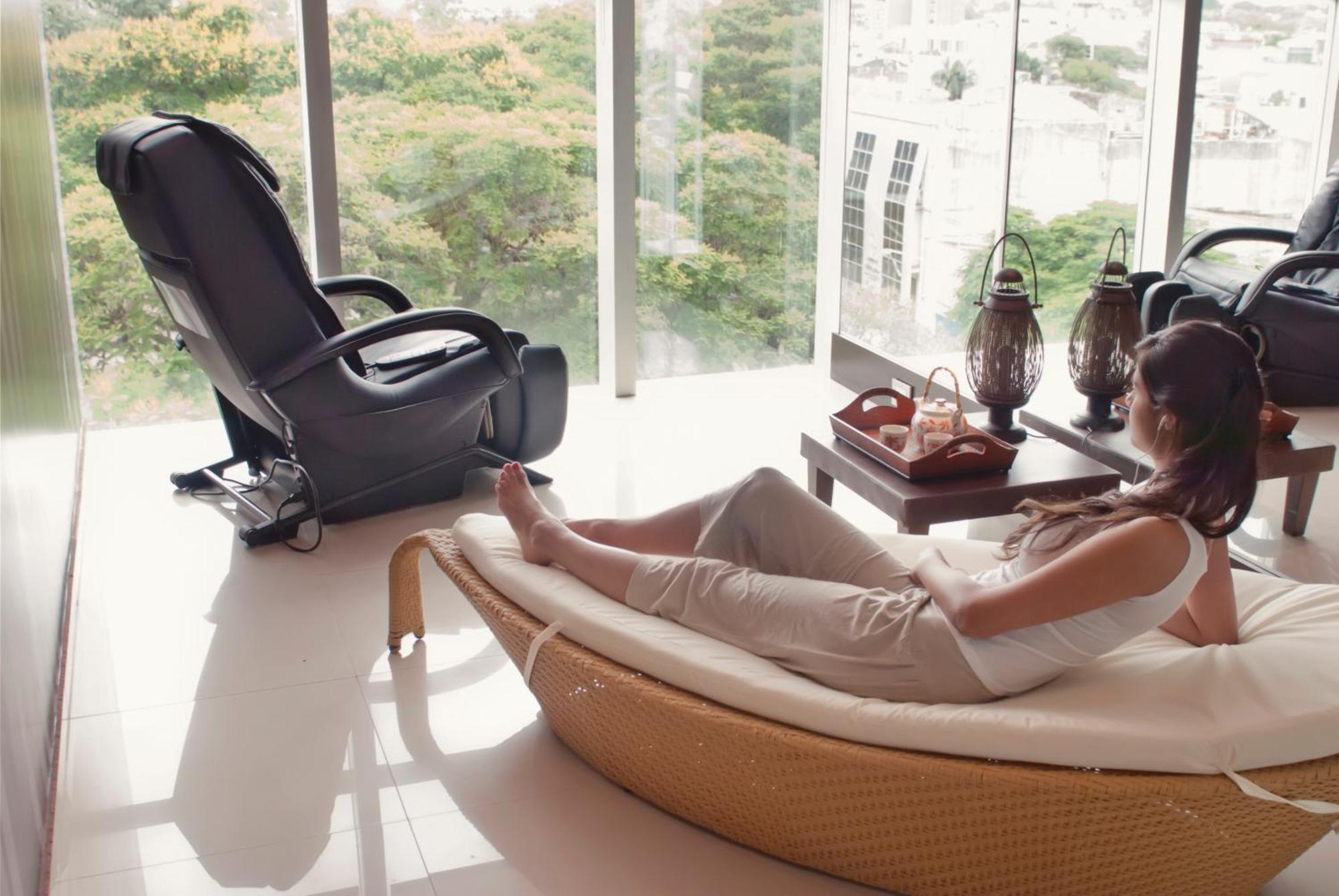 Niyat Urban Hotel レシステンシア エクステリア 写真