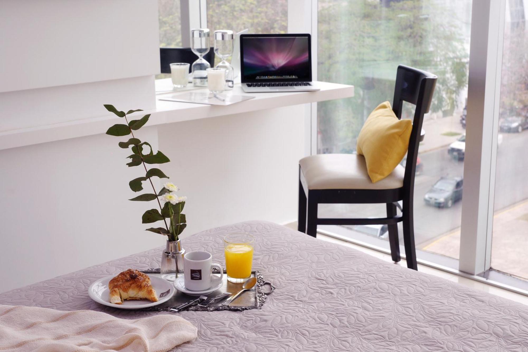 Niyat Urban Hotel レシステンシア エクステリア 写真