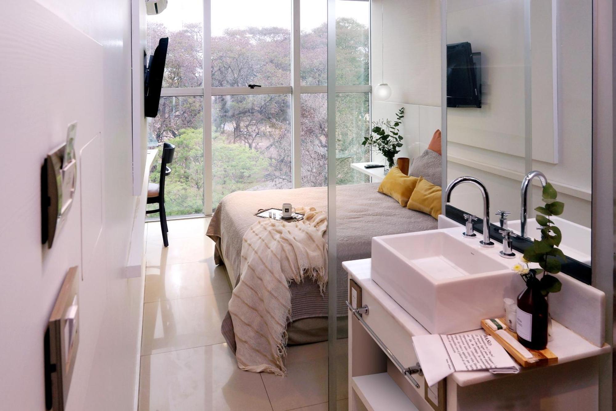 Niyat Urban Hotel レシステンシア エクステリア 写真