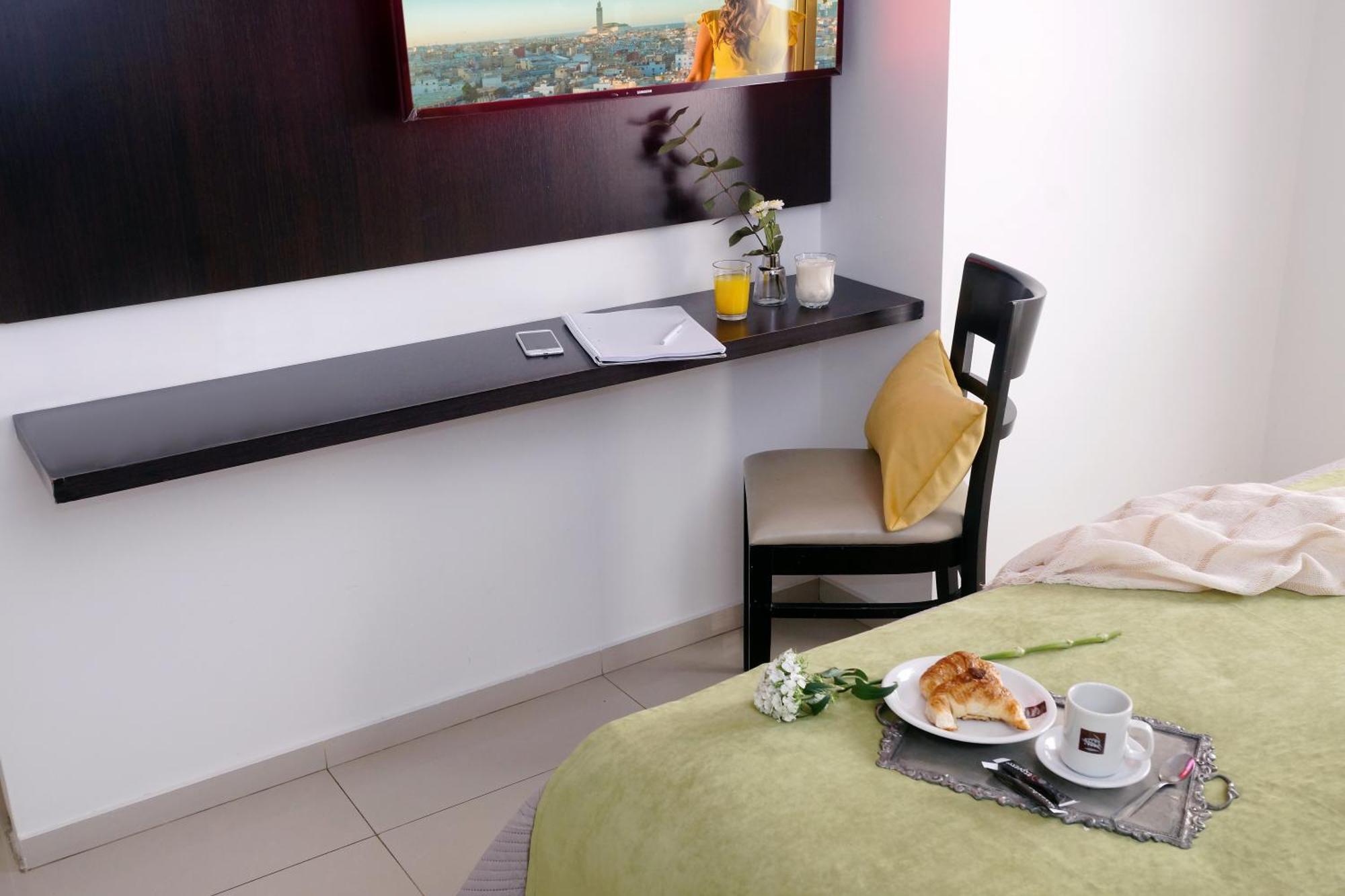 Niyat Urban Hotel レシステンシア エクステリア 写真