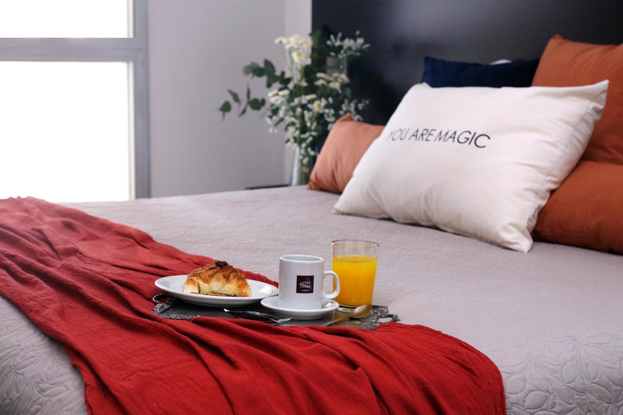 Niyat Urban Hotel レシステンシア エクステリア 写真