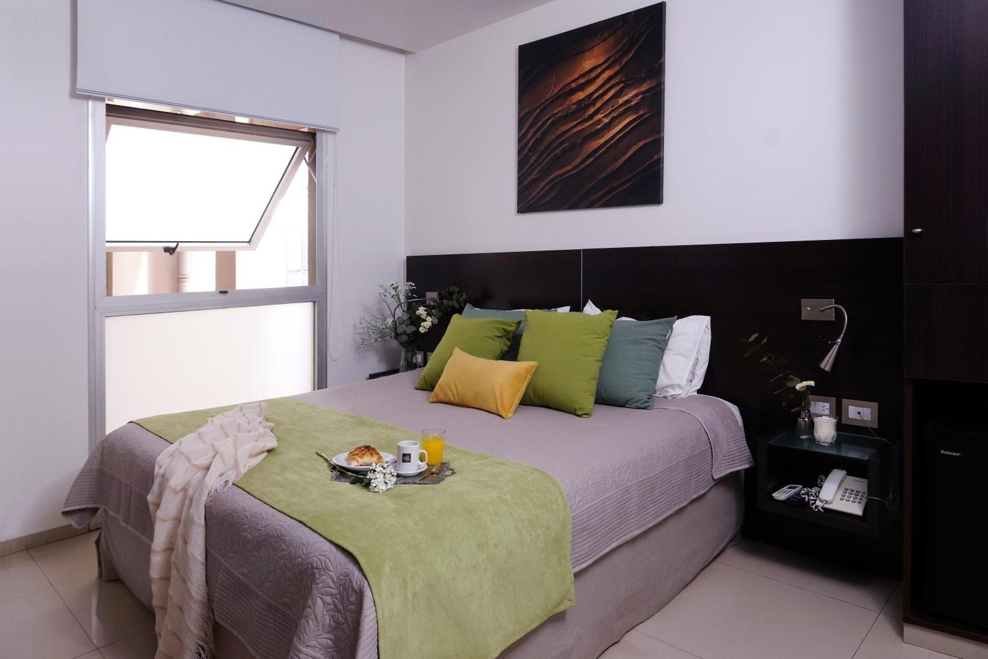Niyat Urban Hotel レシステンシア エクステリア 写真