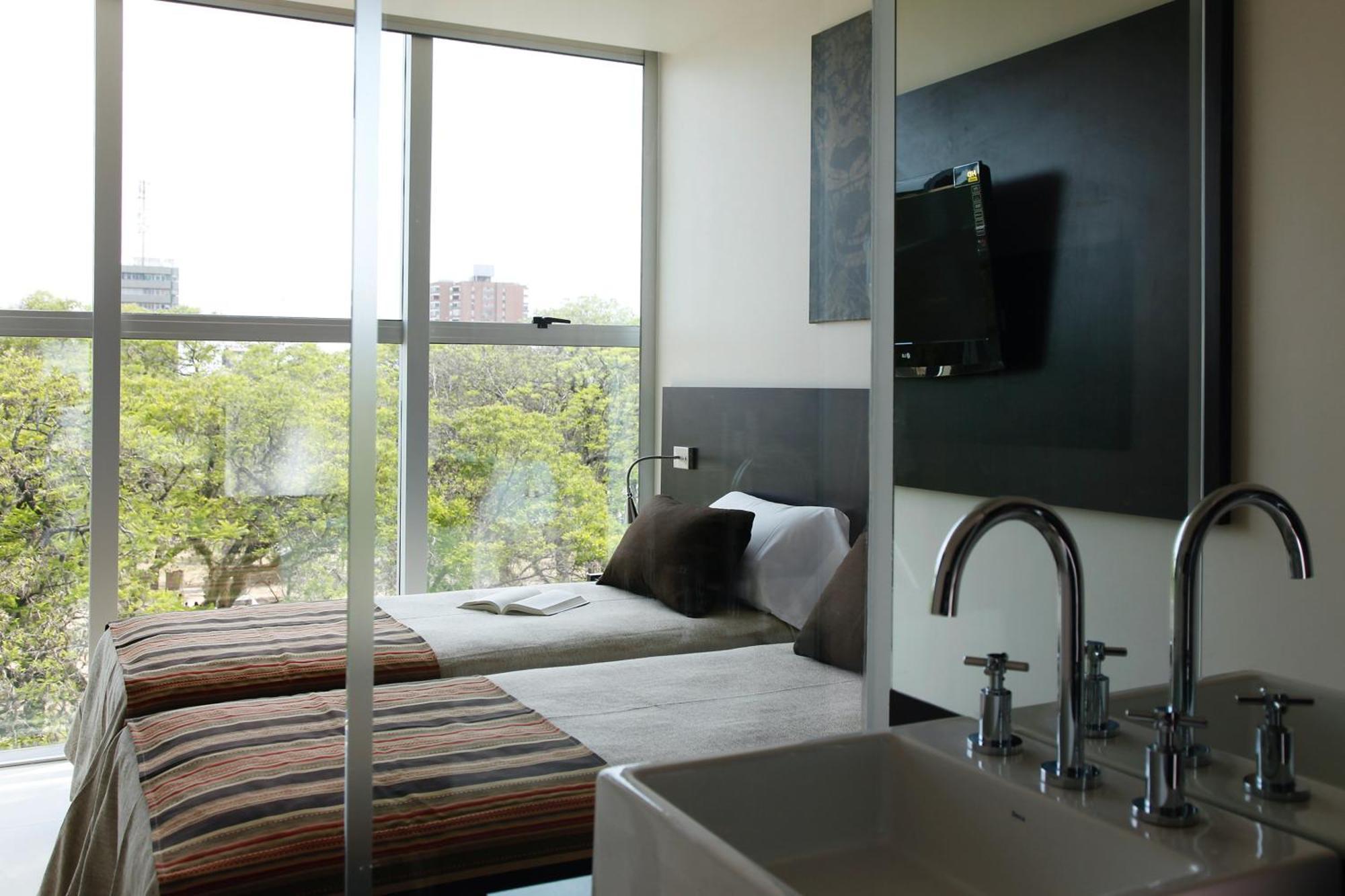 Niyat Urban Hotel レシステンシア エクステリア 写真