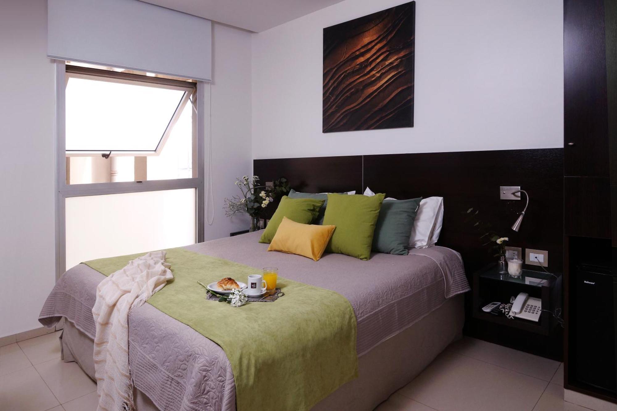 Niyat Urban Hotel レシステンシア エクステリア 写真