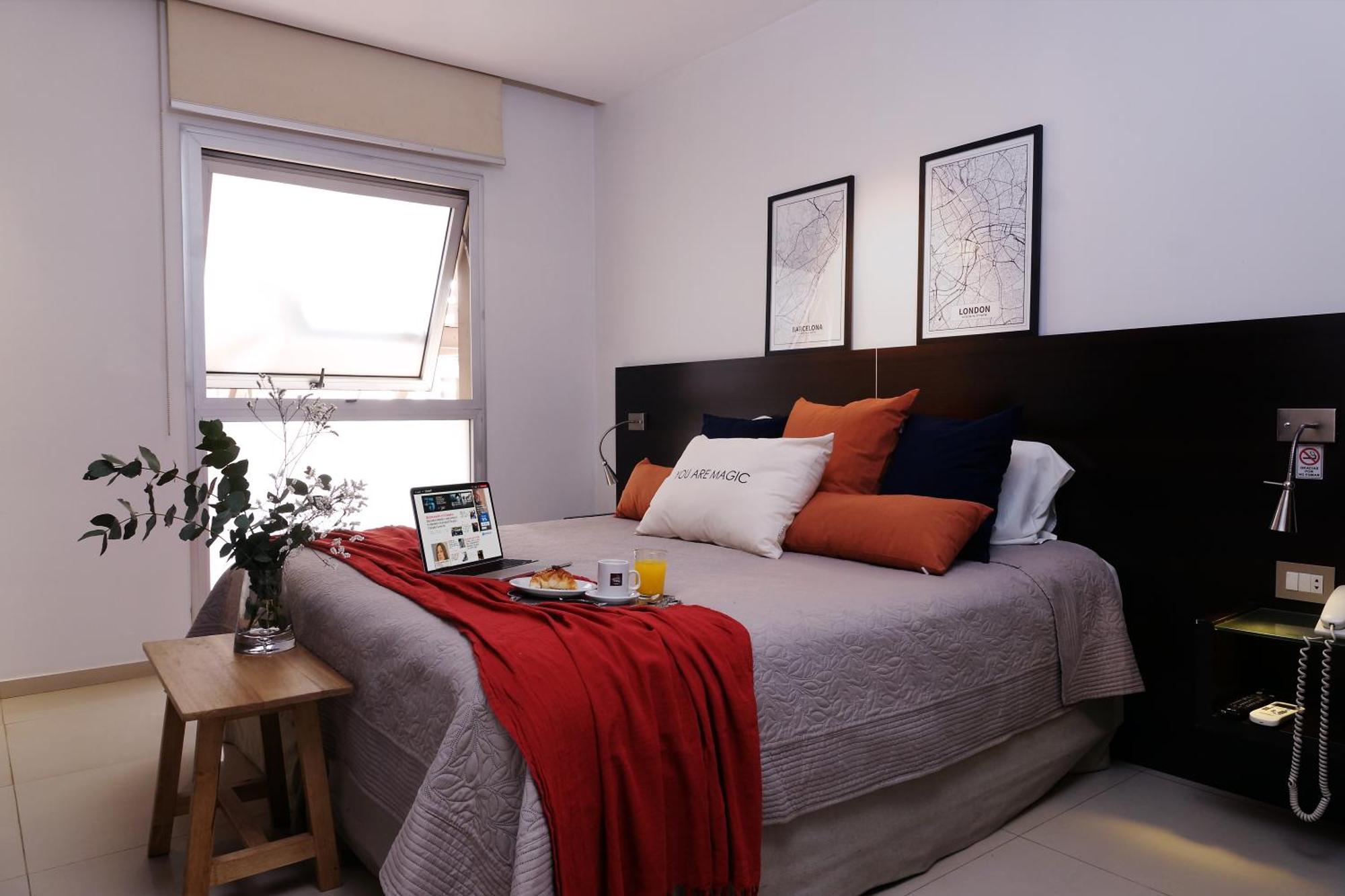Niyat Urban Hotel レシステンシア エクステリア 写真