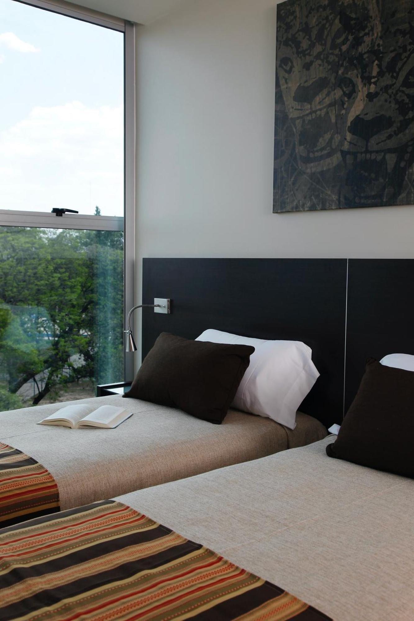 Niyat Urban Hotel レシステンシア エクステリア 写真