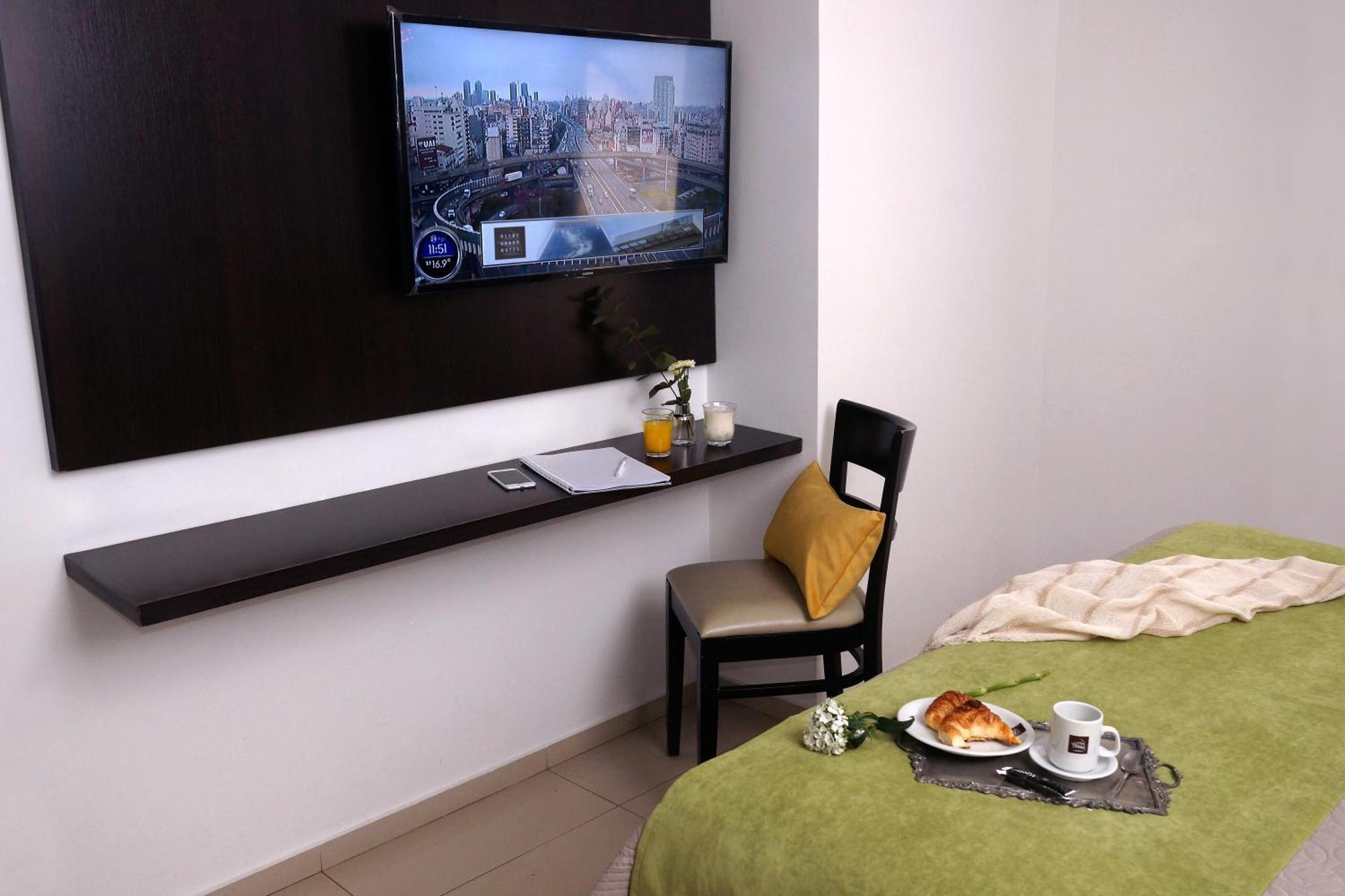 Niyat Urban Hotel レシステンシア エクステリア 写真