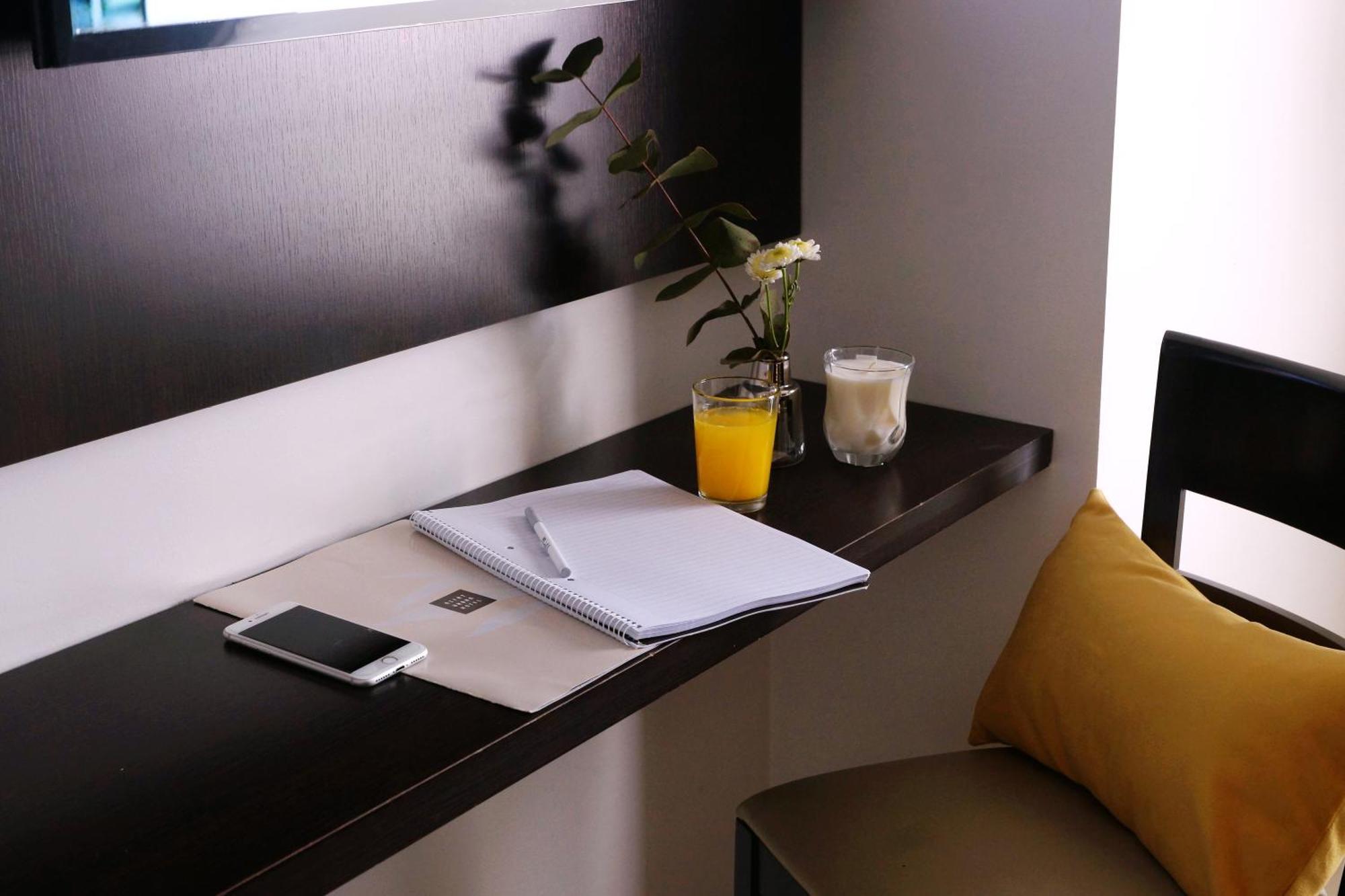Niyat Urban Hotel レシステンシア エクステリア 写真