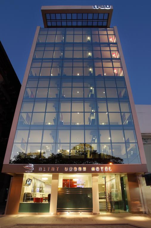Niyat Urban Hotel レシステンシア エクステリア 写真
