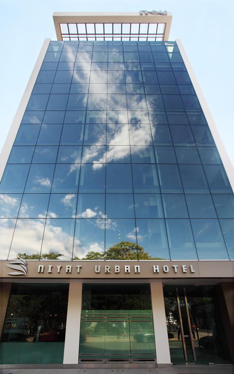 Niyat Urban Hotel レシステンシア エクステリア 写真