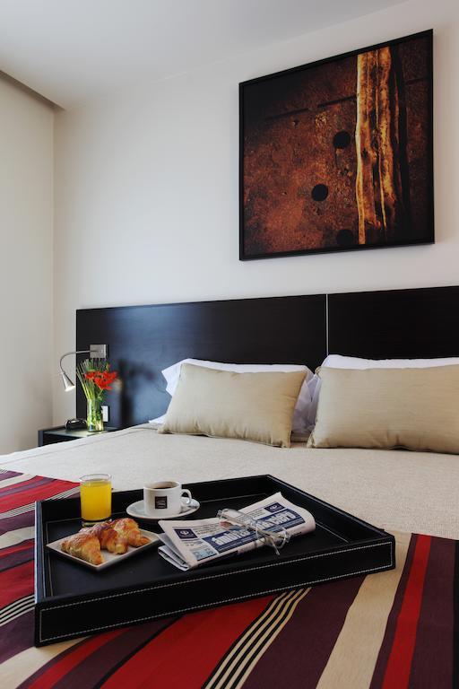 Niyat Urban Hotel レシステンシア エクステリア 写真