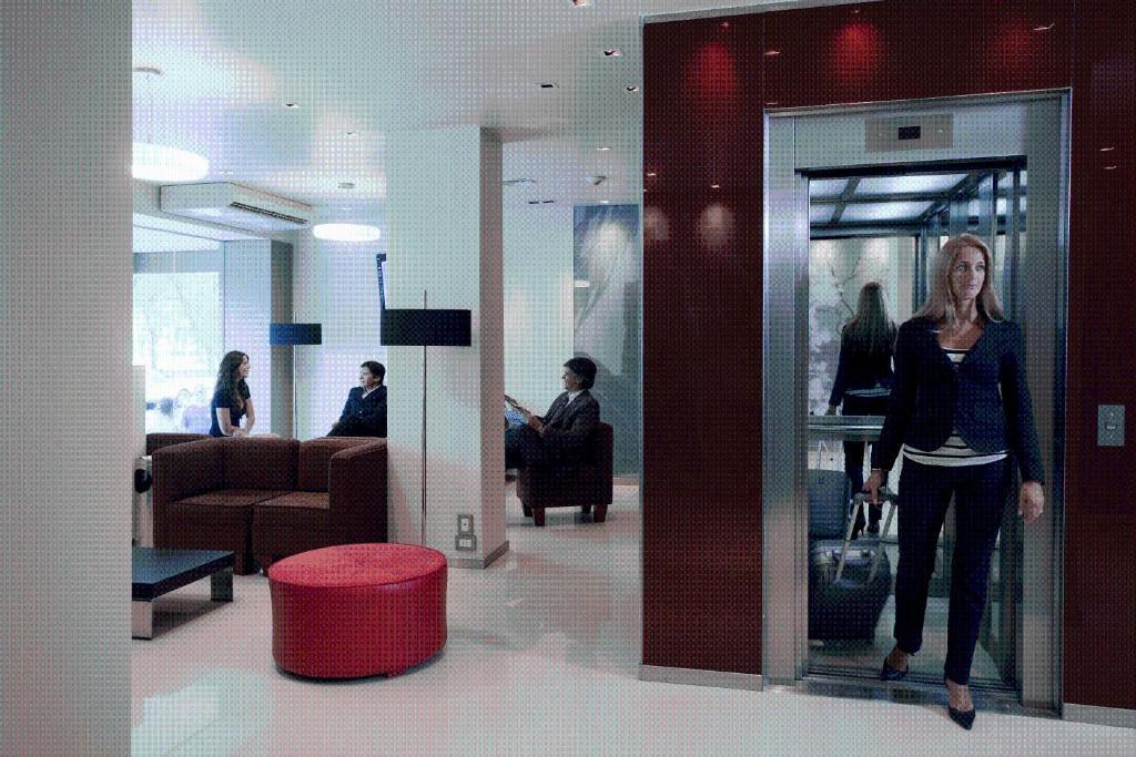 Niyat Urban Hotel レシステンシア エクステリア 写真
