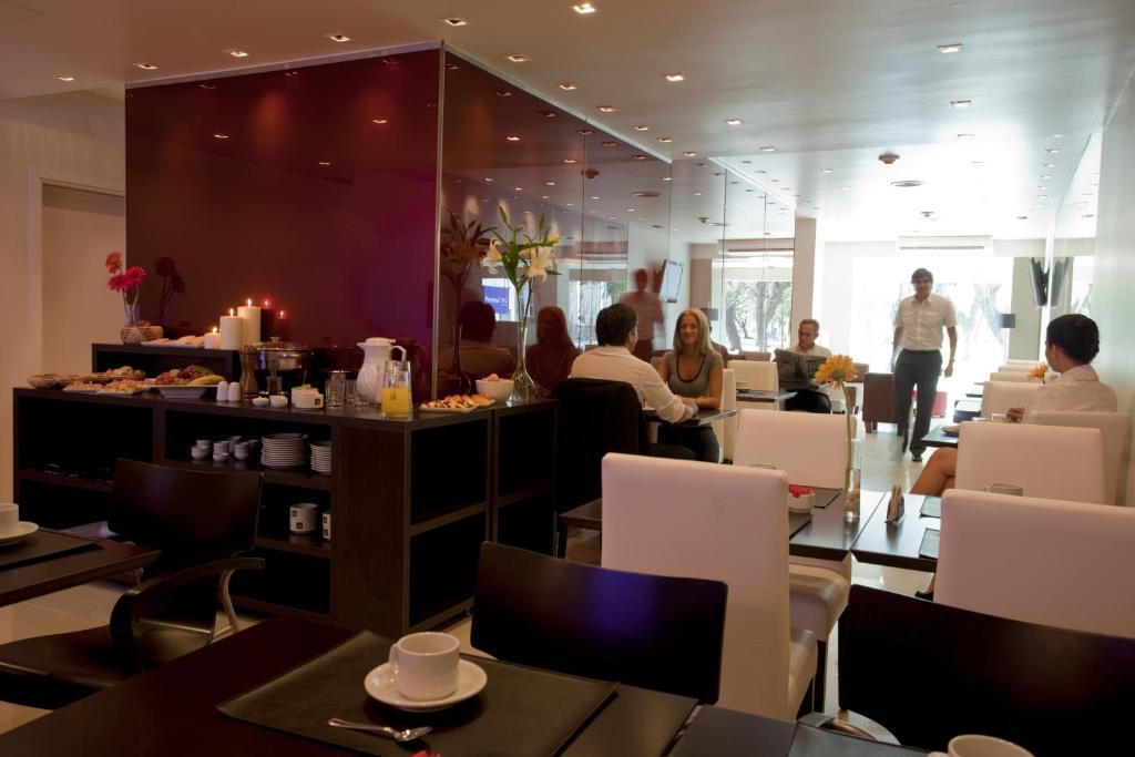 Niyat Urban Hotel レシステンシア エクステリア 写真