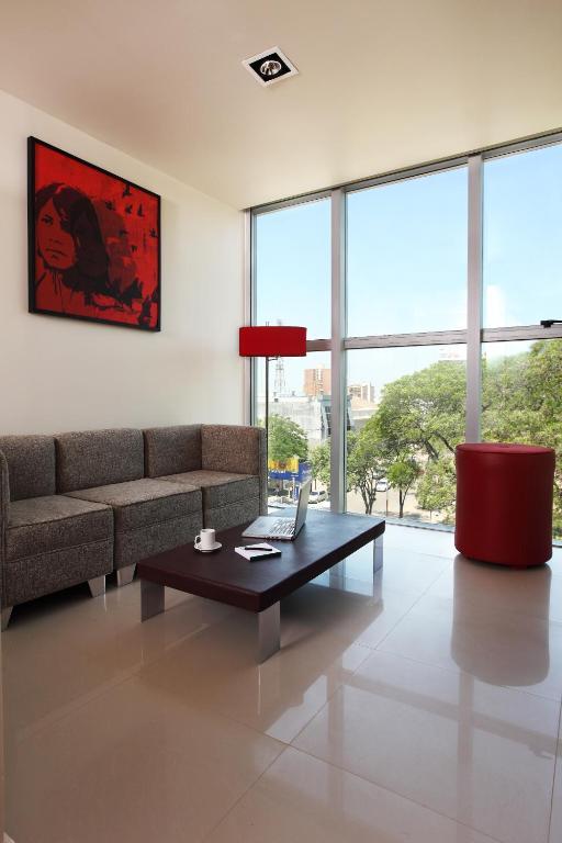 Niyat Urban Hotel レシステンシア 部屋 写真