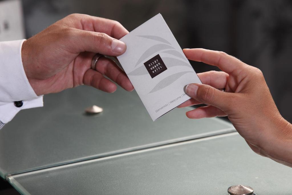 Niyat Urban Hotel レシステンシア 部屋 写真